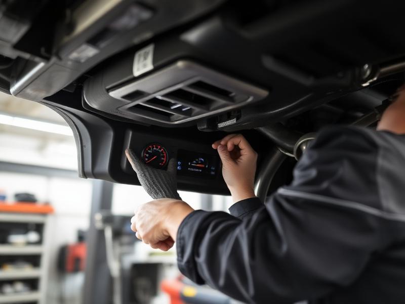 Car AC Service