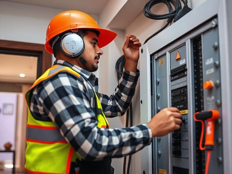 Electrical Works