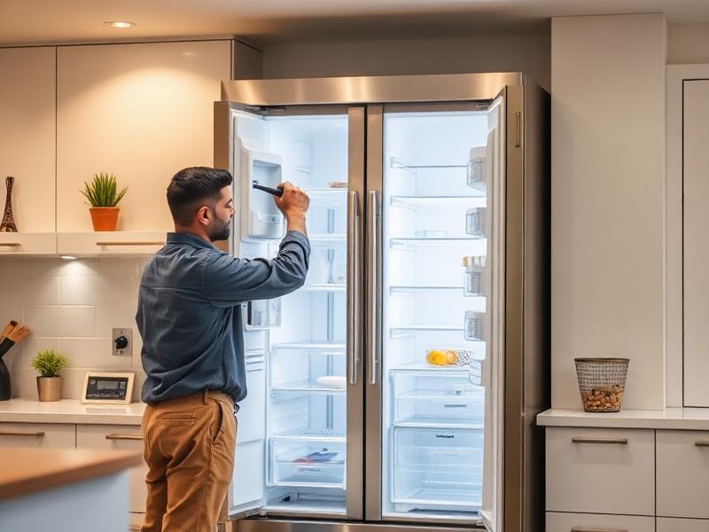 Refrigerator Repair