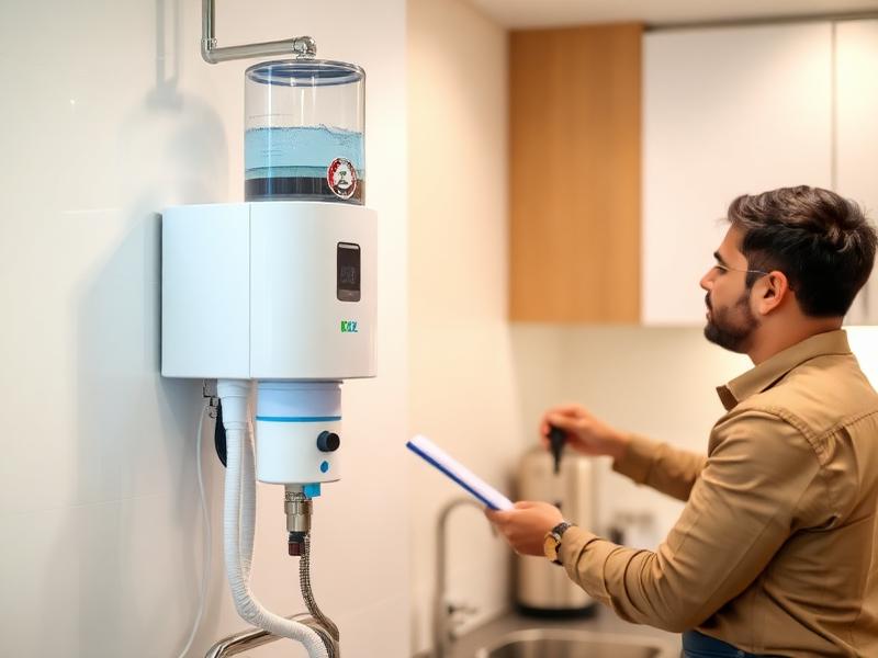 RO & Water Purifier