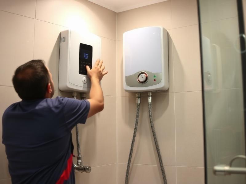 Water Heater / Geyser
